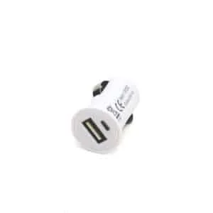 AMIO – Incarcator USB cu mufa de bricheta, 12V/24V, iesire 5V/1A