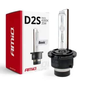 AMIO – Bec auto xenon D2S 4300K Basic