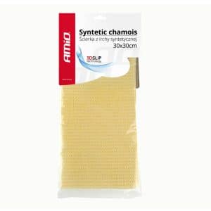 AMIO – Laveta sintetica imitatie piele caprioara 3D SLIP 30x30 cm