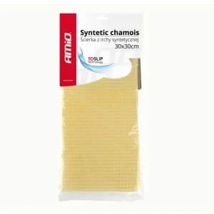 AMIO – Laveta sintetica imitatie piele caprioara 3D SLIP 30x30 cm