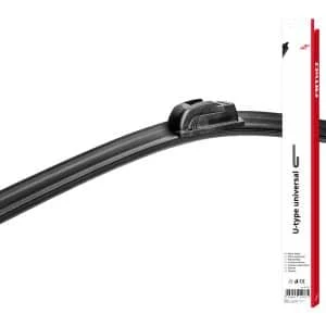 AMIO – Stergator parbriz universal FLAT U Type 23 "(580mm)