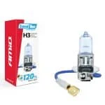 Bec halogen H3 12V 55W LumiTec SuperWhite + 120%