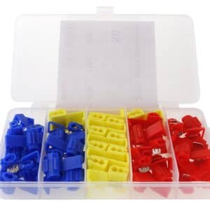 AMIO – Cuplaje electrice pentru imbinari rapide mix cutie 50 buc