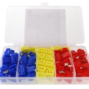 AMIO – Cuplaje electrice pentru imbinari rapide mix cutie 50 buc