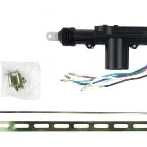 AMIO – Actuator inchidere centralizata cu 5 fire