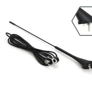 AMIO – Antena radio auto universala 40cm ANT07