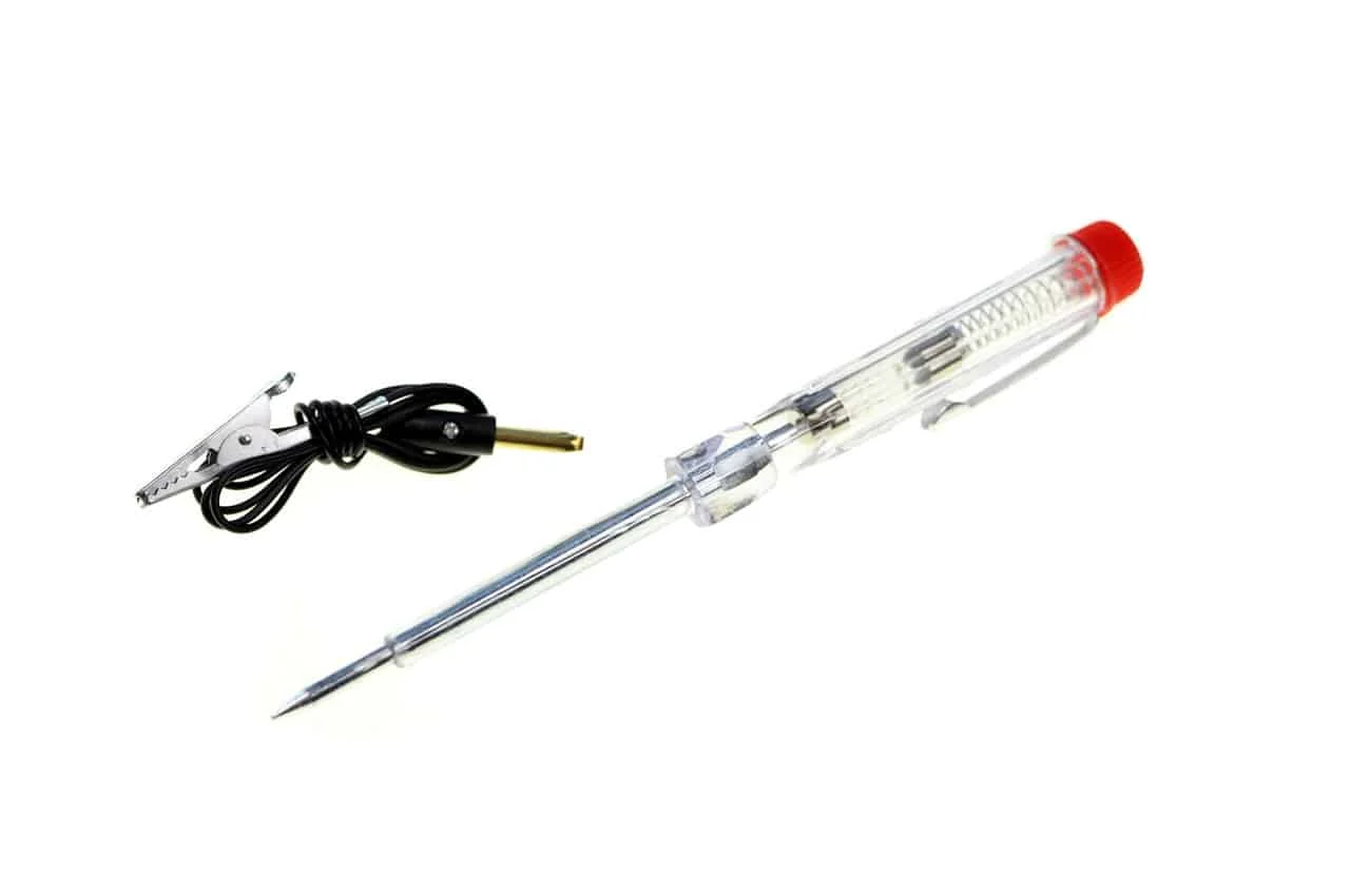 AMIO – Tester de tensiune auto, 6 24V