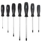 Set surubelnite 7 buc