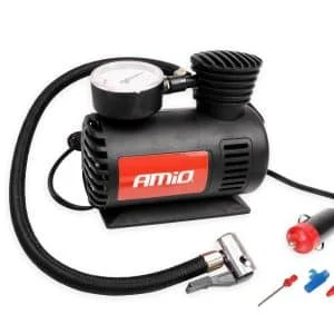 AMIO – Mini compresor auto 12V Acomp 14
