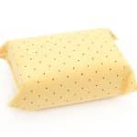 Burete cu piele sintetica chamois