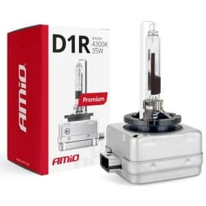 AMIO – Bec auto xenon D1R 4300K Premium