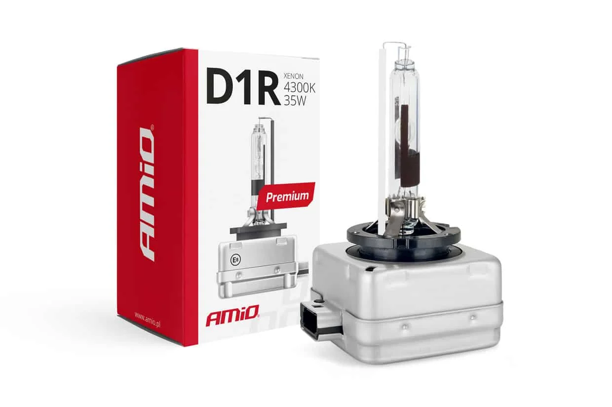 AMIO – Bec auto xenon D1R 4300K Premium
