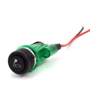 AMIO – Bricheta auto suplimentara cu iluminare 12V CLI 03