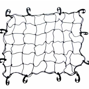 AMIO – Plasa ELASTICA asigurare marfa cu carlige 70x90cm