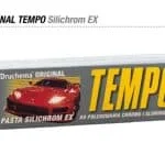 Pasta de polisat suprafete cromate - aluminiu