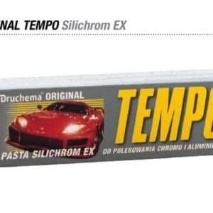 AMIO – Pasta de polisat suprafete cromate aluminiu