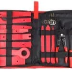 Set 16 piese profesional pentru demontat tapiterii