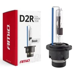 AMIO – Bec auto xenon D2R 8000K Basic