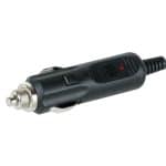 Mufa bricheta EURO 12 / 24V cu LED