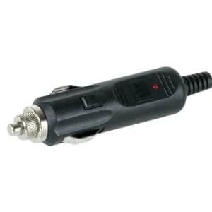 AMIO – Mufa bricheta EURO 12 / 24V cu LED