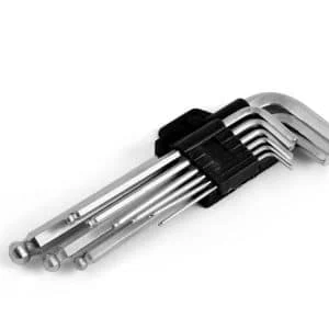 AMIO – Set 9 chei imbus