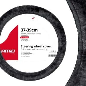 AMIO – Husa volan Pufoasa SWC 02 M (37 39cm)