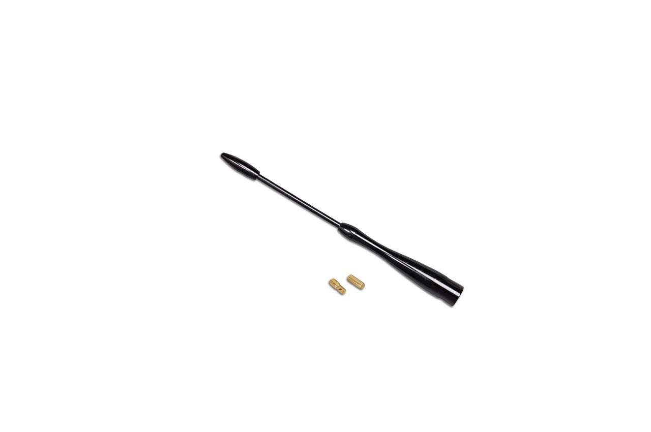 AMIO – Antena radio auto universala 16 cm 5/6 mm ANTM04