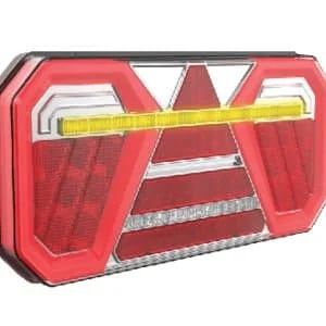 AMIO – Lampa spate multifunctionala cu LED DYNAMIC stanga RCL 04 L