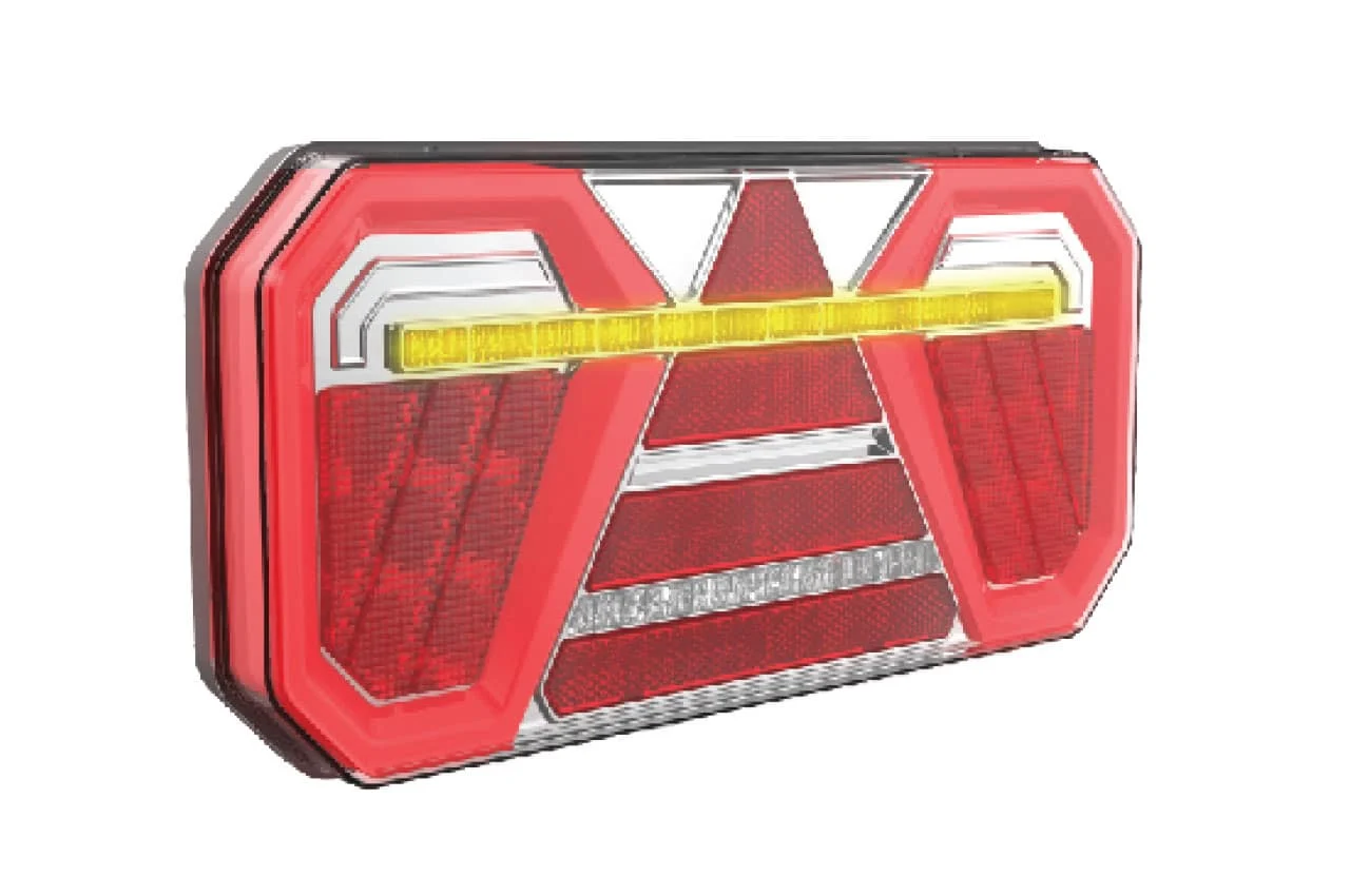 AMIO – Lampa spate multifunctionala cu LED DYNAMIC stanga RCL 04 L