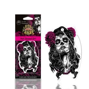 Aroma Car – Odorizant Auto AROMA DIA DE LOS MUERTOS Pink Diamond Girl