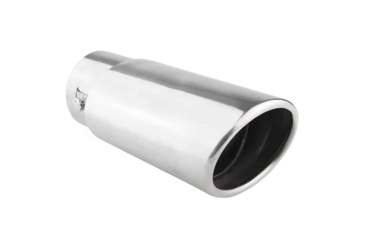 AMIO – Ornament toba esapament din otel inoxidabil MT 020