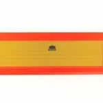 Autocolant reflectorizant pentru camioane 2 buc
