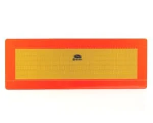 AMIO – Autocolant reflectorizant pentru camioane 2 buc