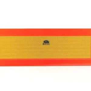 AMIO – Autocolant reflectorizant pentru camioane 2 buc