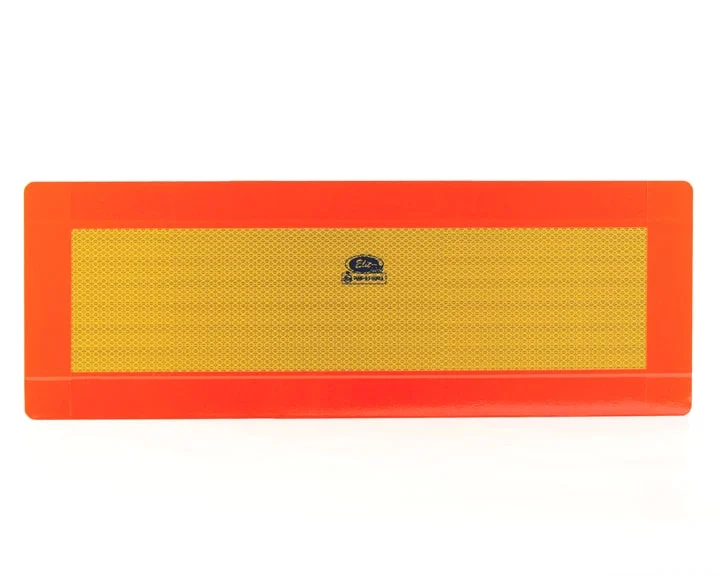 AMIO – Autocolant reflectorizant pentru camioane 2 buc