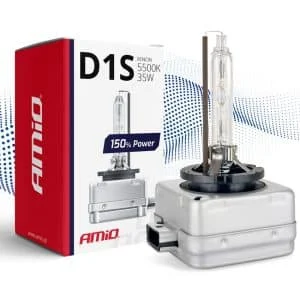 AMIO – Bec auto xenon D1S 5500K 150% Power