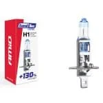 Bec halogen H1 12V 55W LumiTec LIMITED + 130%