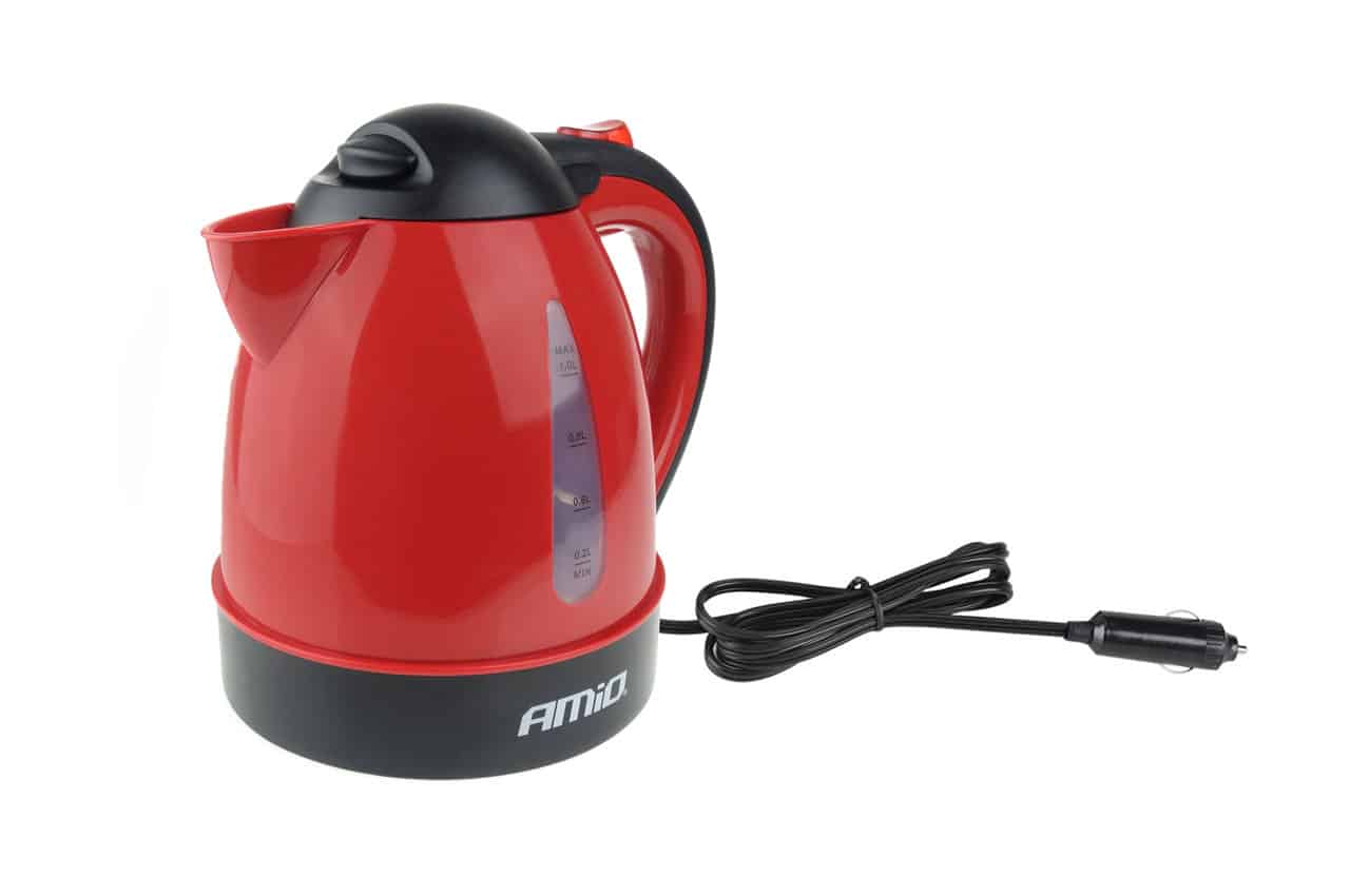 AMIO – Incalzitor de apa portabil 1000ml 12V 150W