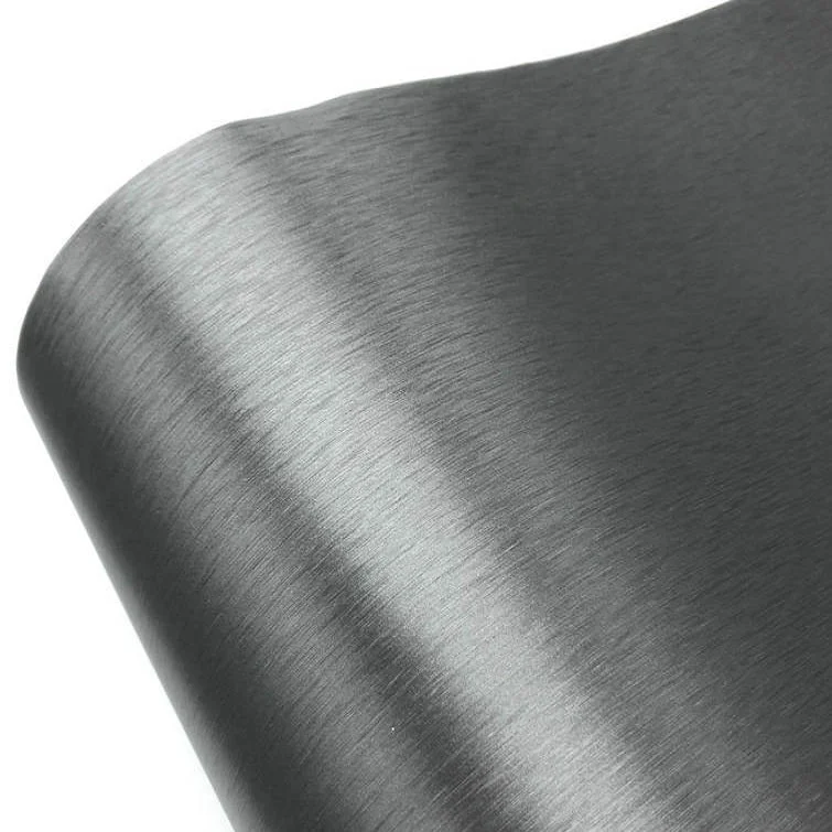 AVEX – Folie colantare auto Aluminiu Polisat Antracit (1m x 1,52m)