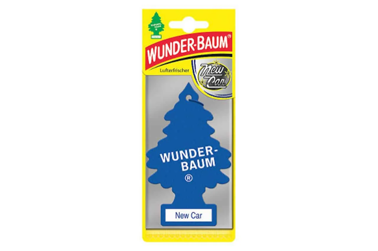 Wunder Baum – Odorizant Auto Wunder Baum®, New Car
