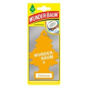 Wunder Baum – Odorizant Auto Wunder Baum®, Coconut