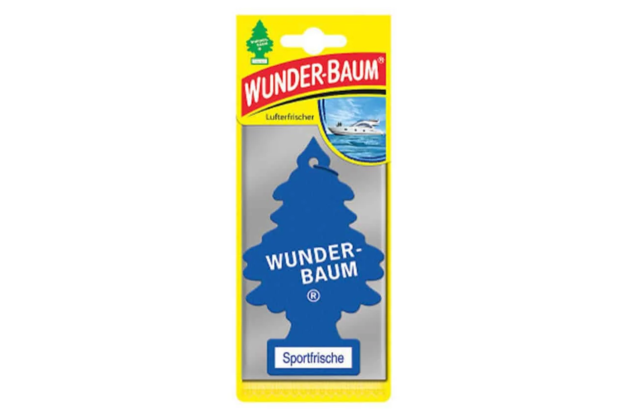 Wunder Baum – Odorizant Auto Wunder Baum®, Sport