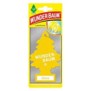Wunder Baum – Odorizant Auto Wunder Baum®, Lemon