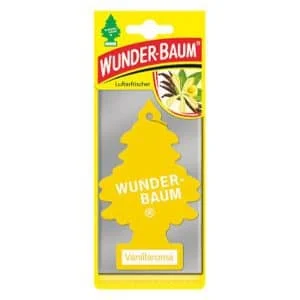 Wunder Baum – Odorizant Auto Wunder Baum®, Vanilla