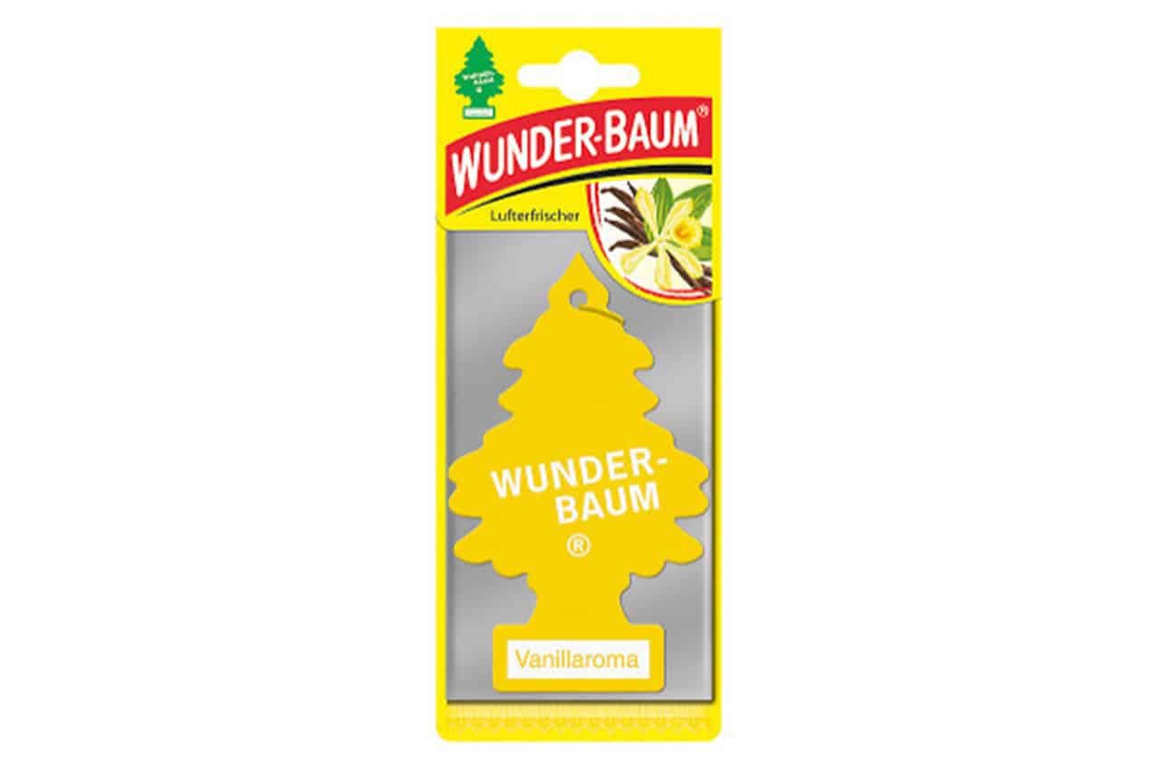 Wunder Baum – Odorizant Auto Wunder Baum®, Vanilla