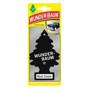 Wunder Baum – Odorizant Auto Wunder Baum®, Black Classic