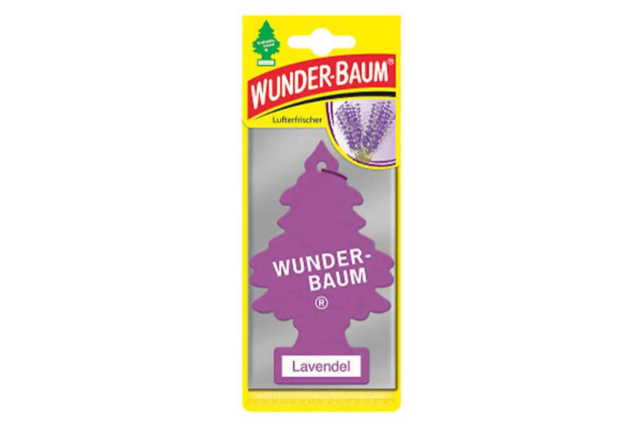 Wunder Baum – Odorizant Auto Wunder Baum®, Lavender