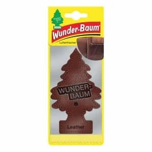 Wunder Baum – Odorizant Auto Wunder Baum®, Leather