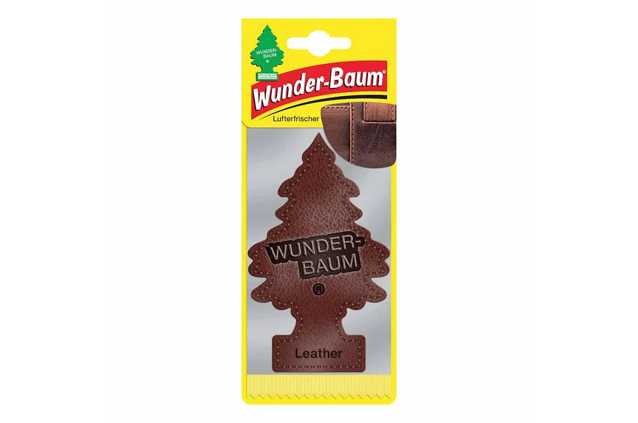 Wunder Baum – Odorizant Auto Wunder Baum®, Leather