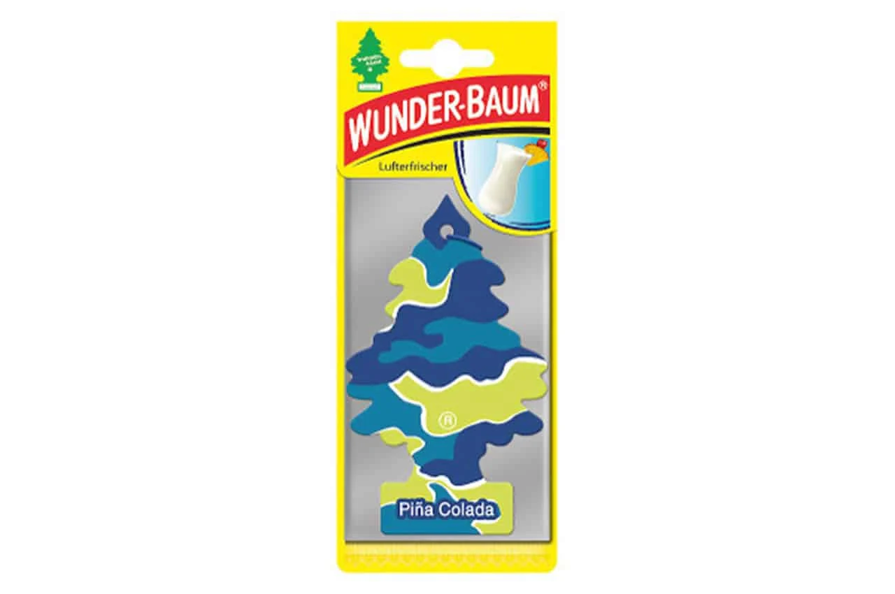 Wunder Baum – Odorizant Auto Wunder Baum®, Pina Colada